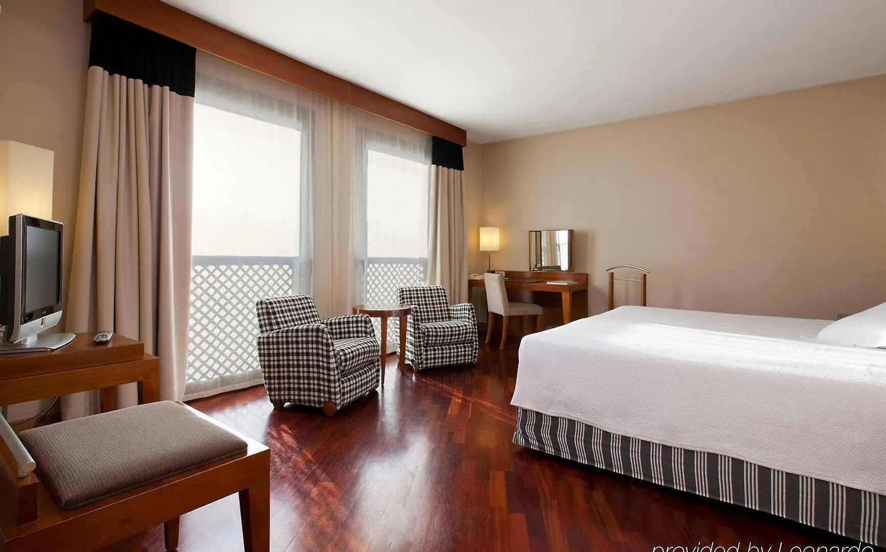Hotel Nh Màlaga