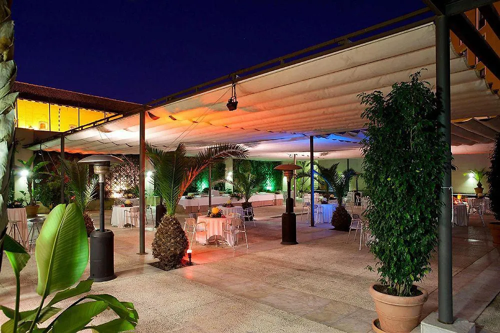 Hotel Nh Màlaga Španělsko