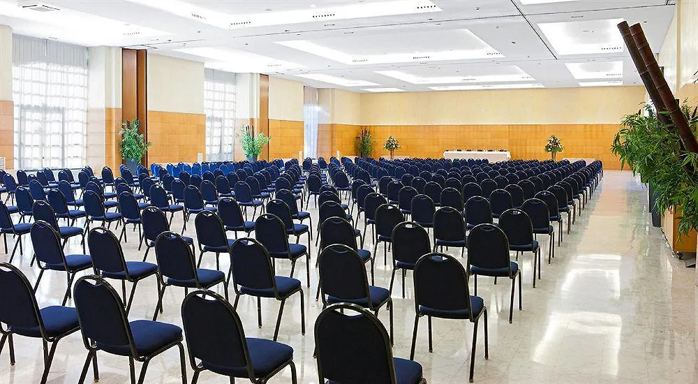 ****  Hotel Nh Màlaga Španělsko